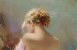 成熟妇女毛茸茸裸体油画海量