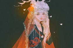 头像女仙气可爱,女仙头像的可爱魅力