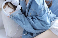 女生的手机壁纸