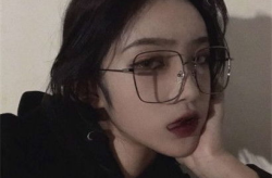 酷头像女生霸气头像,酷炫女生头像精选集