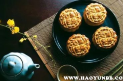 中秋的祝福语四个字,祝福满中秋