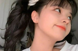 女生头像温柔,倾心一笑的女生头像