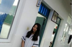 中国最美校服女生排名