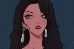 又酷又飒的女生图片,短发烫发潮流风尚解析”