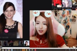 大胆美女直播,大胆美女的激情演绎