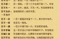 跳字开头的成语,描绘人生百态的智慧结晶