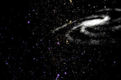 好看的手机壁纸星空,探索宇宙之美，手机壁纸中的星辰大海