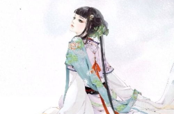 最美古风美女,最美古风美女生动演绎古典之美”